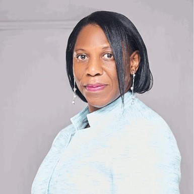 Dr Belinda Gombachita,