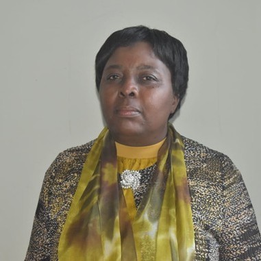 Dr Lucy Kululanga,